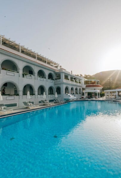 Main Photo- Meandros Boutique & spa