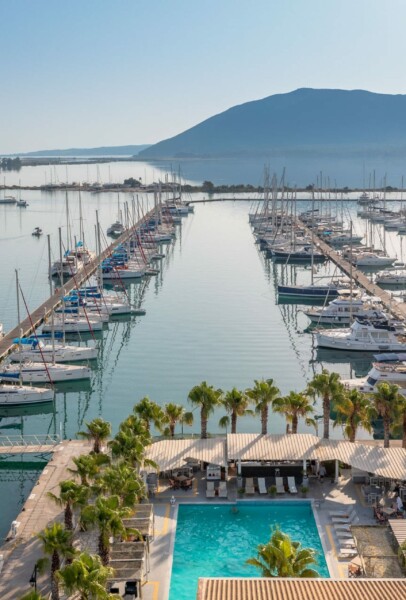 Main photo- Ianos Hotel
